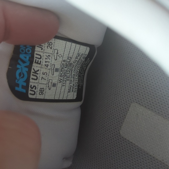 Hoka Bondi 8 - Picture 3 of 14